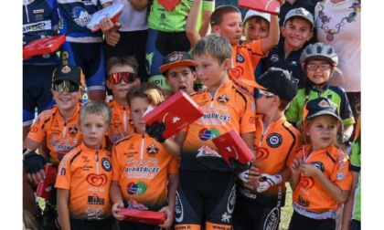 Nel “Grand Prix Giovanissimi” l’Orange vince la tappa a Cogne