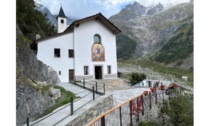 Notre Dame de Guérison, il Santuario torna a splendere Si è concluso il primo lotto degli interventi di restauro