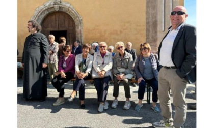 Saint Eustache e Saint Maurice Sarre festeggia i suoi patroni