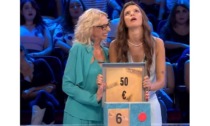 Vittoria Verna di Sarre vince 50 euro al «gioco dei pacchi»