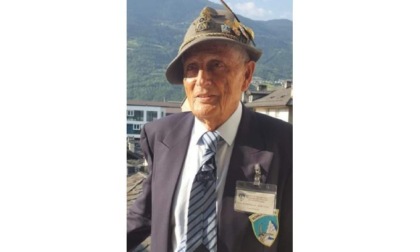 Adriano Borrione è “andato avanti” Ottico e tenente degli alpini alla Smalp