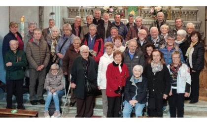 Domenica scorsa la “Fête des jeunes d’antan” a Saint-Rhémy-en-Bosses