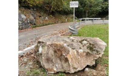 Dopo la frana resta ancora chiusa la strada a Perloz, riaperta quella per Bionaz