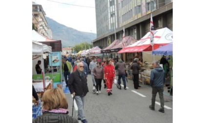 In centro torna il Mercato Europeo