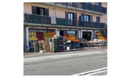 Irregolarità igienico-sanitarie, disposta la chiusura di un ortofrutta ad Aosta