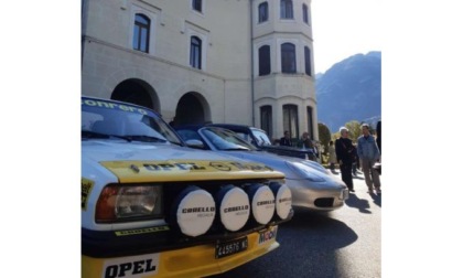 La Giornata nazionale del veicolo d’epoca con il Cameva al Castello Generale Cantore