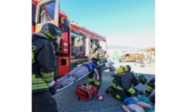 Lo scorso fine settimana l'esercitazione annuale di protezione civile «Probabilmente la più complessa mai svolta in Valle d'Aosta»