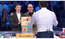 Louis Aymonod di Villeneuve vince 200mila euro ai “Pacchi”