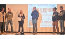 Sala gremita per il film “Ritorno al Breithorn”