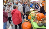 Sapori, allegria e... premi domenica alla Festa della Zucca di Verrès