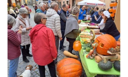 Sapori, allegria e... premi domenica alla Festa della Zucca di Verrès