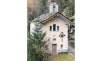 Si celebrano i 300 anni della cappella di Trinò a Gressoney