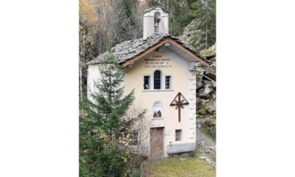 Si celebrano i 300 anni della cappella di Trinò a Gressoney