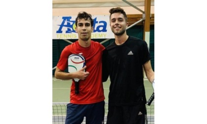 Tennis e pickleball: primo raduno dei giovani e qualificazione per lorenzo valente, Erik Montegrandi e andrea Covi