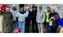 “The Mushroom Fortress”: nelle Scuderie del Forte i “funghi sonori” realizzati dall’artista Michel Vecchi