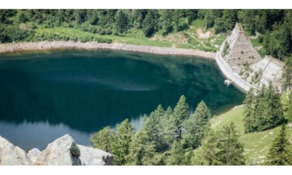 Un bar ristoro al lago Vargno Sarà la “Porta del Mont Mars”