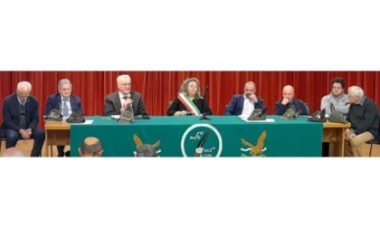 A Gignod l’assemblea annuale dei Capigruppo della Sezione Valdostana dell’Ana