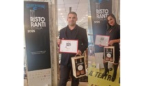 A Le Vigneron di Arvier il miglior rapporto qualità-prezzo secondo la guida Gambero Rosso: premiazione a Roma