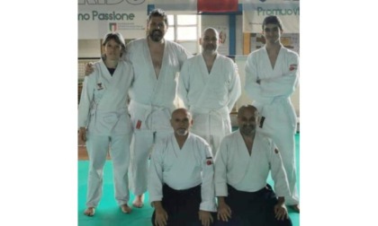 Aikido, a Salerno Vincenzo Foti è diventato istruttore federale