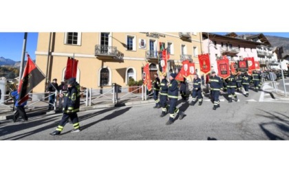 Assemblea dei Vigili del Fuoco volontari «Nel 2024 sono aumentati gli interventi»