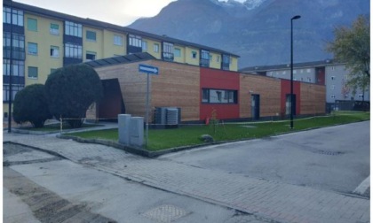 Da gennaio aprirà il nuovo asilo nido del Quartiere Dora di Aosta