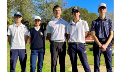 Finale Zona 1: Francesca Mazzucato seconda Under 14 A Brissogne Marino Palenni e Simone Fiabane per il Netto