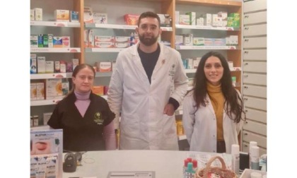 Hône, nuova gestione per la farmacia “Saremo al servizio della comunità”