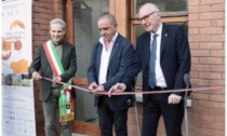 Inaugurata in via Avondo ad Aosta la nuova sede del Csv