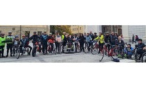 “La biciclettata in città” per la Giornata internazionale per i diritti delle persone con disabilità