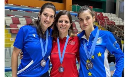 Natalie Gamba oro d’Europa di tiro progressivo in Turchia