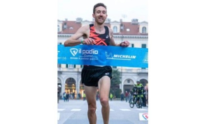 Xavier Chevrier domina a Cuneo, Evi Garbolino quinta e domenica la mezza maratona di Milano