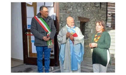 A Doues la Festa della terza età e l’inaugurazione della nuova sede della Biblioteca