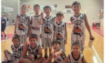 BASKET GIOVANILE: BRILLANO NELL’UNDER 15 CHEZ DRINK E SBK