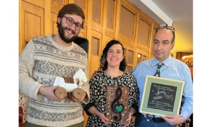 Consueto pranzo di Natale per la Corale Louis Cunéaz et Frustapot di Gressan