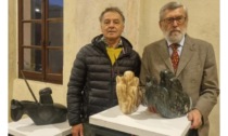 I Cavalieri di Donato Savin presentati per la Giornata della Montagna a Sondrio